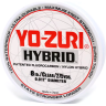 Леска монофильная YO-ZURI HYBRID 0,283мм 252м (clear) R515-CL