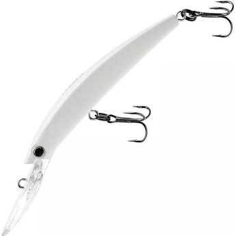 Воблер YO-ZURI CRYSTAL MINNOW DEEP DIVER WALLEYE 110F R1206 W