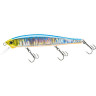 Воблер YO-ZURI DUEL HARDCORE MINNOW FLAT 110F 110mm R1362 HBSN R1362-HBSN